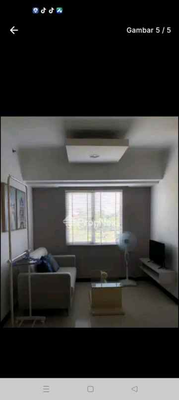 apartemen wp tower e 2 br lantai 2 pakuwon mall