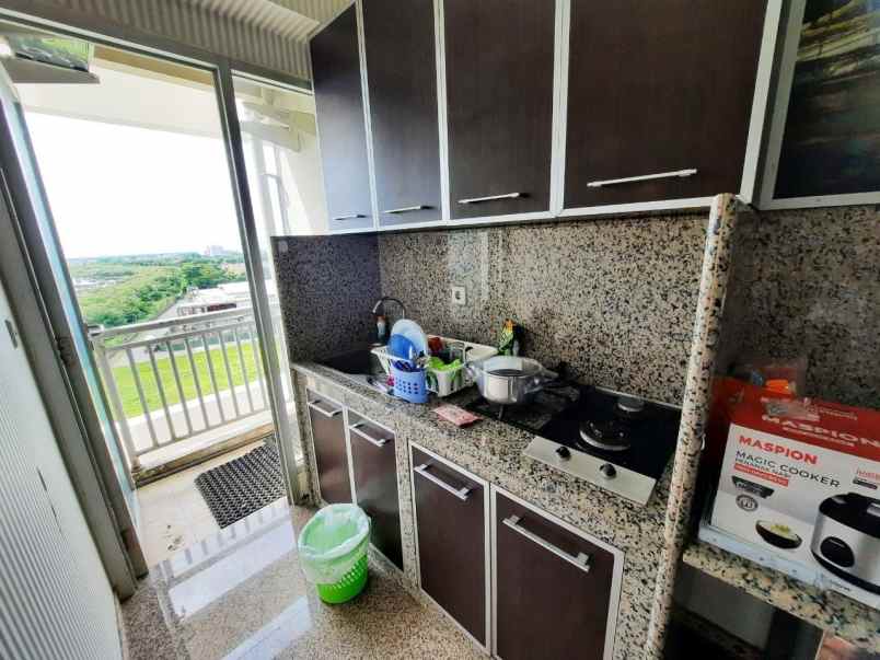 apartment east coast residence siap huni furnish