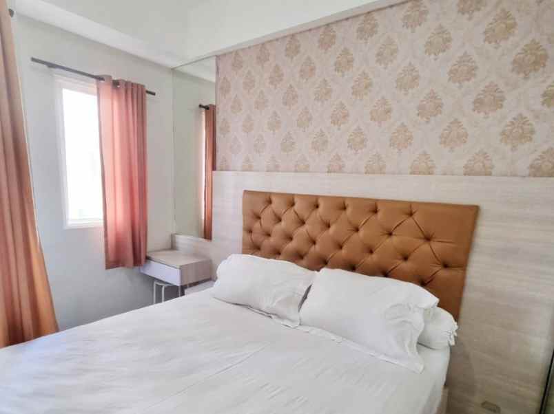 apartment puncak dharmahusada siap huni new furnish