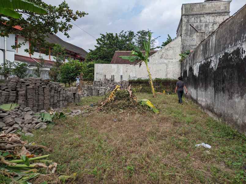 area kampus ugm cocok investasi