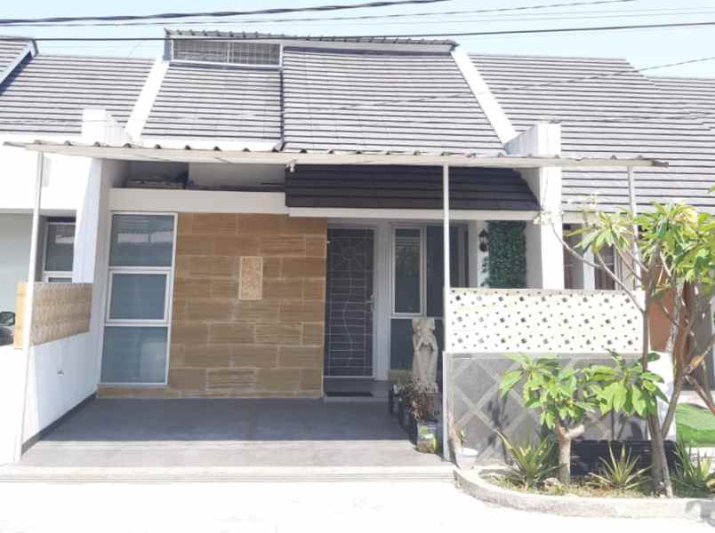 askes mudah ke kota bandung rumah di semara regency