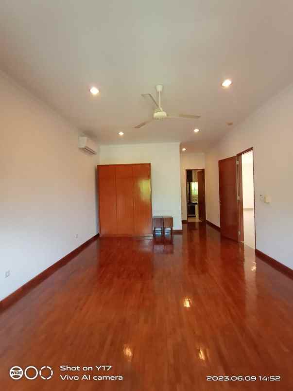 available house for rent at kemang