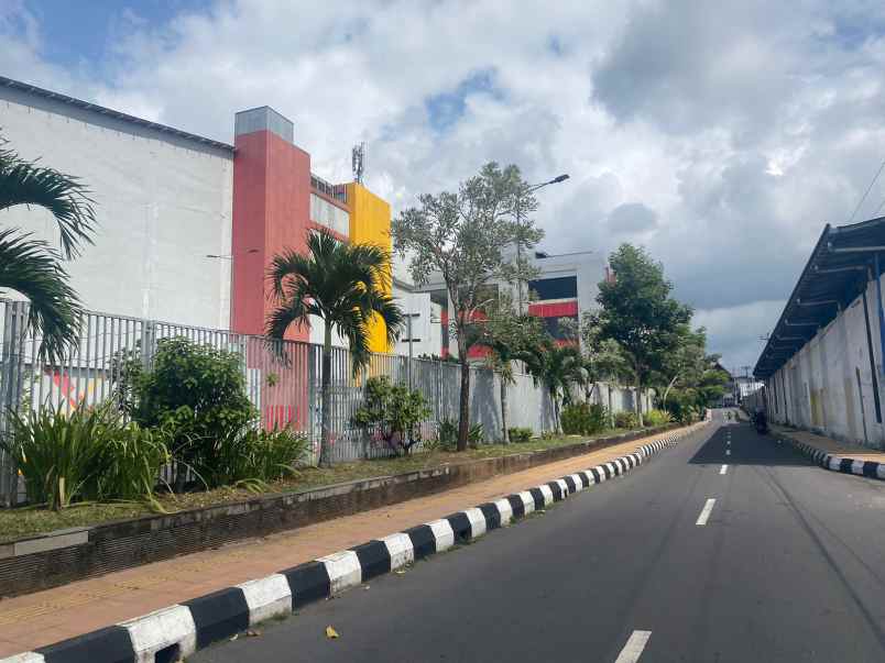 belakang artos mall cocok untuk usaha