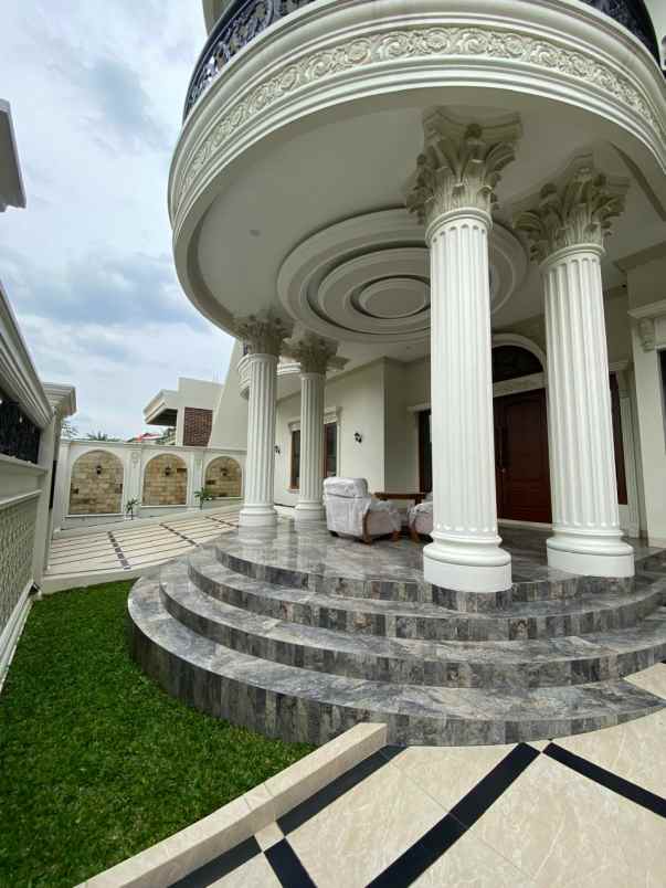 brand new luxury house di gdc depok