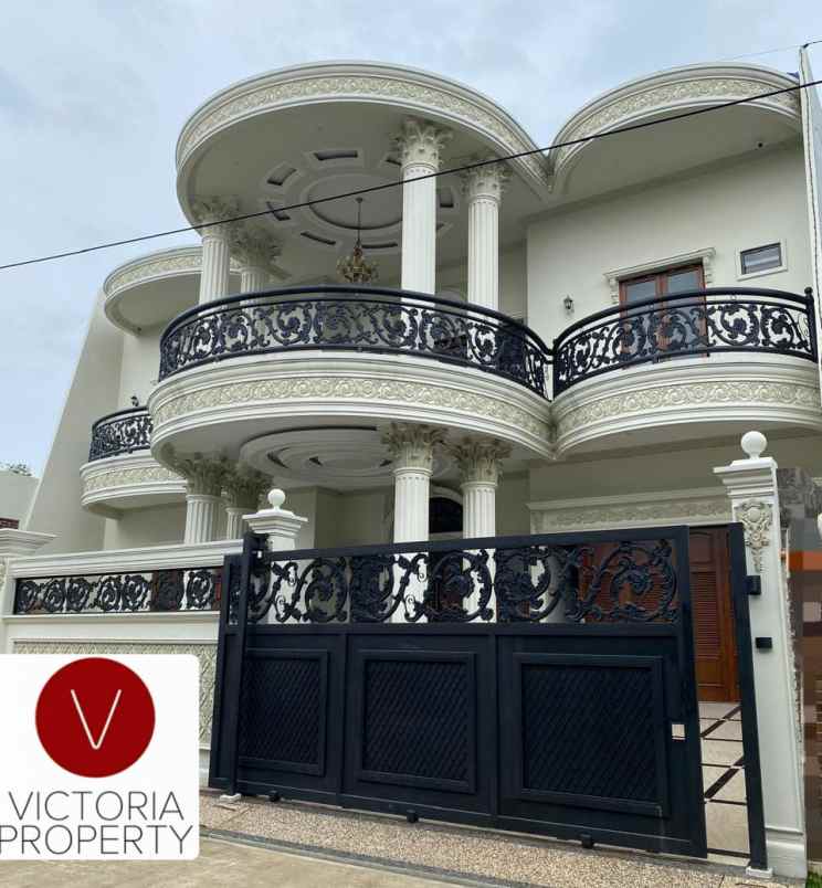 brand new luxury house di gdc depok