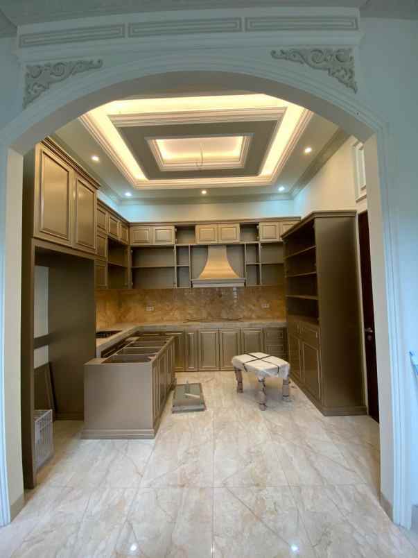 brand new luxury house di gdc depok