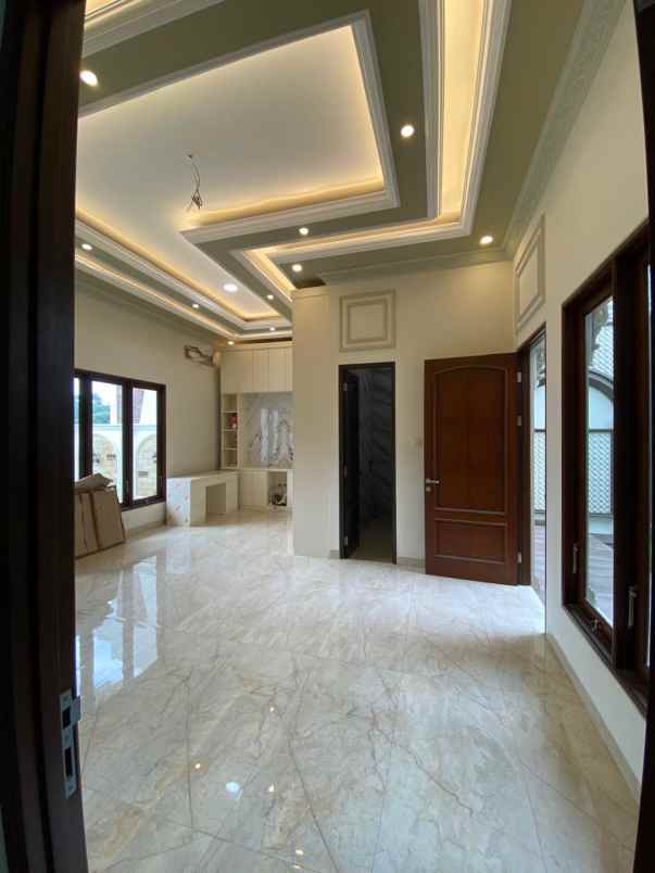 brand new luxury house di gdc depok
