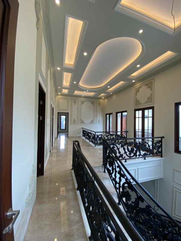 brand new luxury house di gdc depok