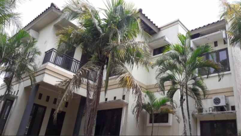 bu rumah tingkat gema pesona estate kawasan elit depok