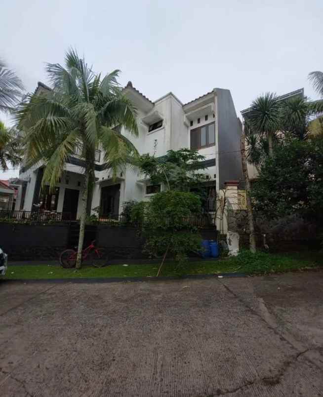 bu rumah tingkat gema pesona estate kawasan elit depok