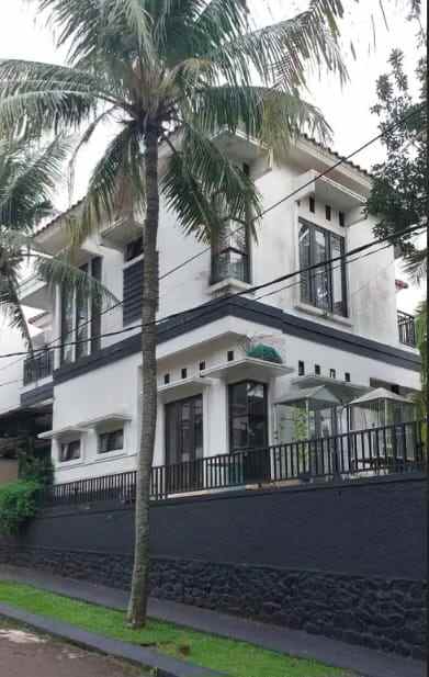 bu rumah tingkat gema pesona estate kawasan elit depok