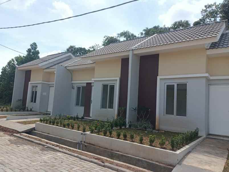 cari rumah yang murah nih rumah mewah cicilan 1 jt an