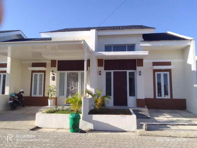 cendrawasih residence modern comfort living