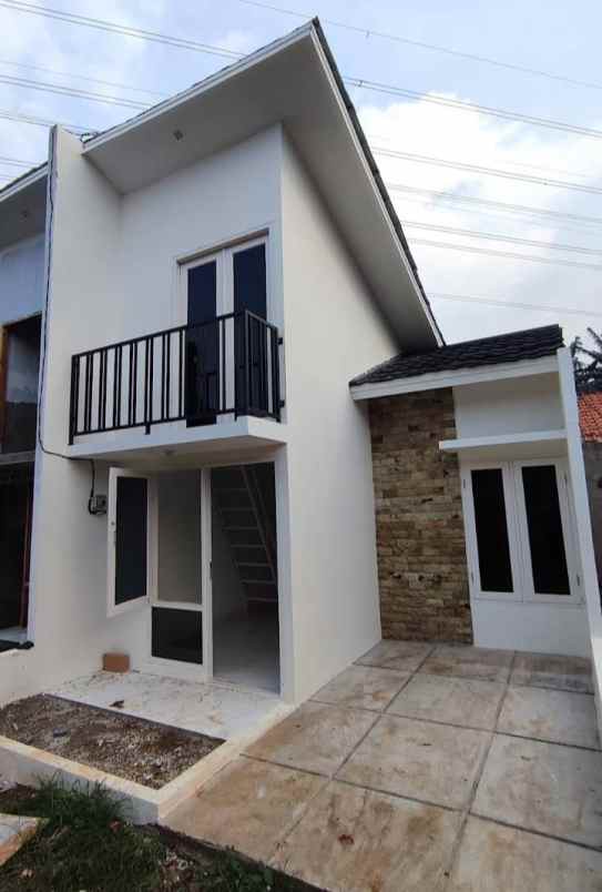 cluster d residence kota bekasi