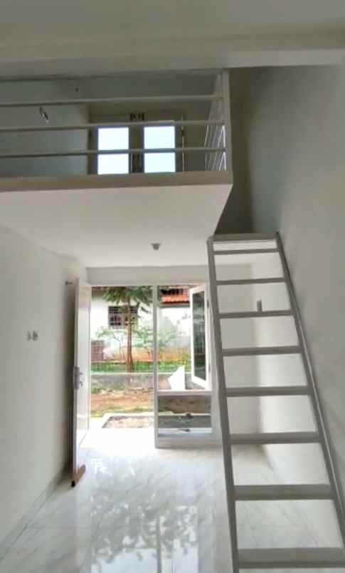 cluster d residence kota bekasi