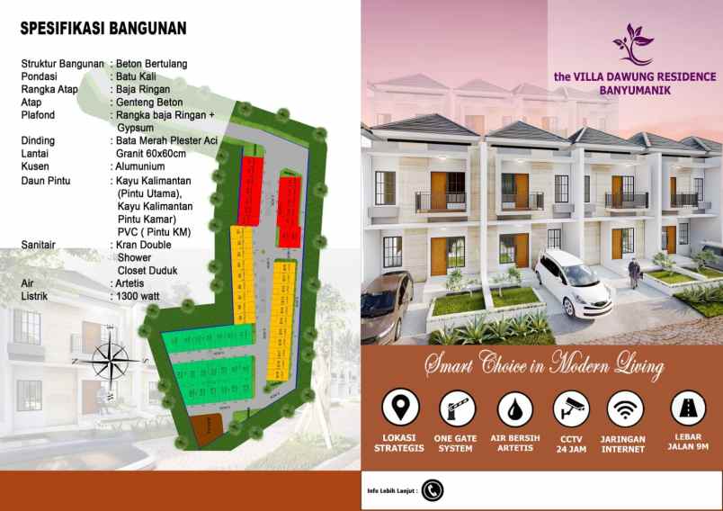 cluster exklusive banyumanik semarang kota