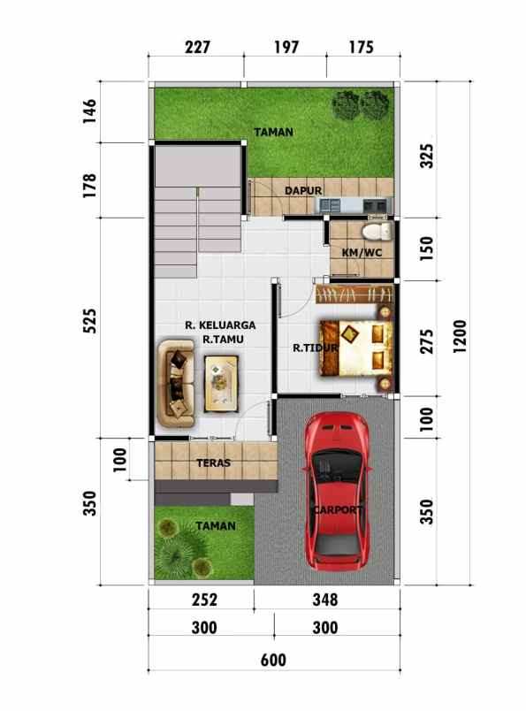 cluster exklusive banyumanik semarang kota