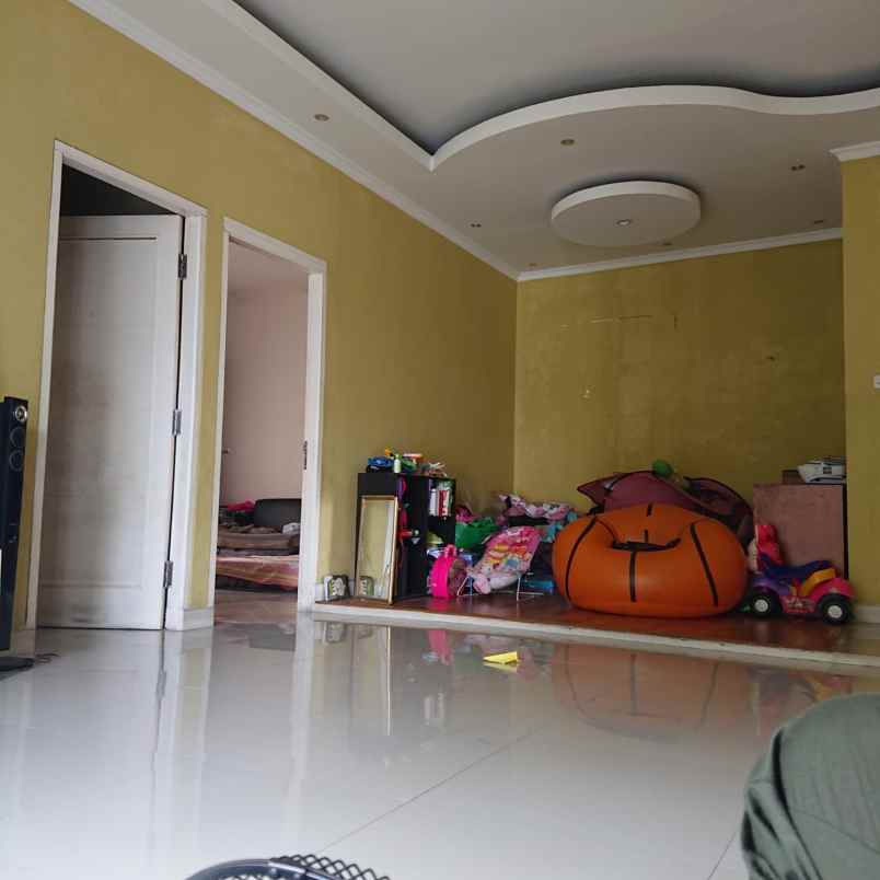 cluster graha raya bintaro siap huni