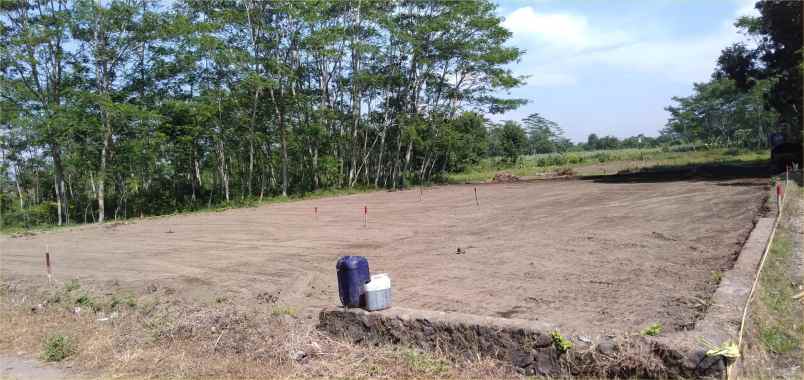 dekat exit tol jogja bawen siap bangun