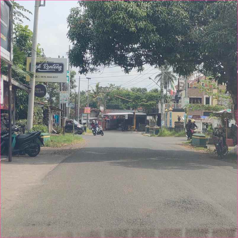 dekat exit tol jogja bawen siap bangun