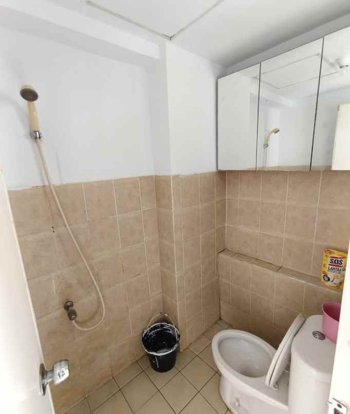 di sewakan apartemen green bay tipe studio