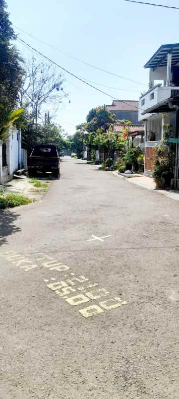 di sewakan rumah di kota bogor