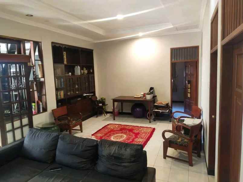 dijal rumah komplek di kalibata murah harga nego