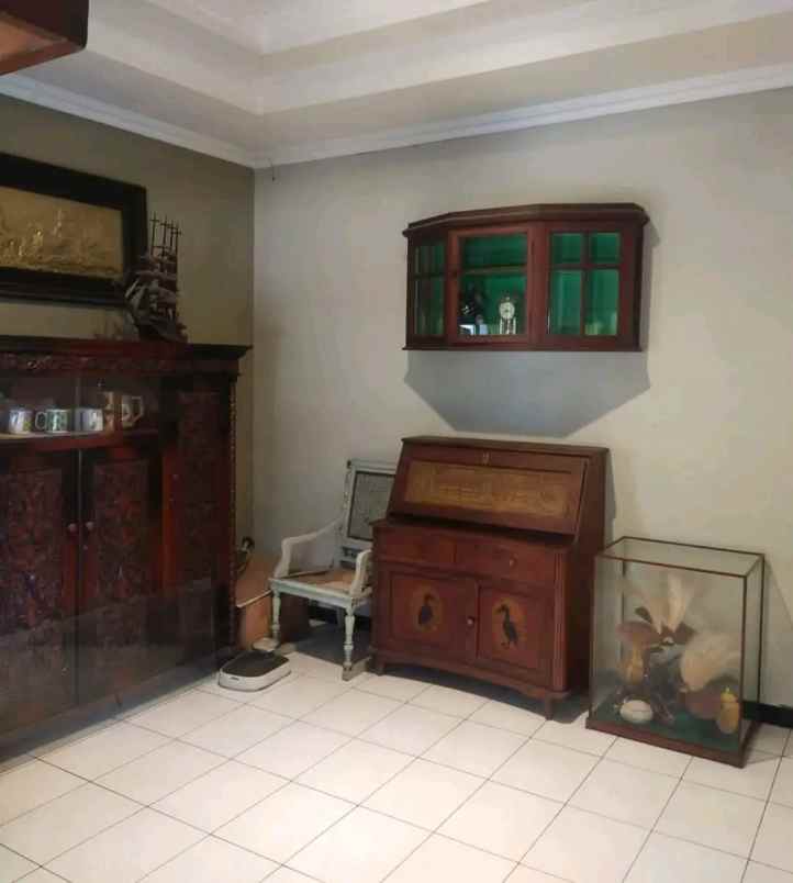dijal rumah komplek di kalibata murah harga nego