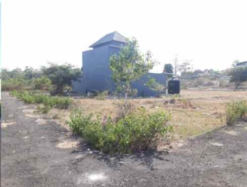 dijual 2 tanah kavling lokasi strategis area goa gong