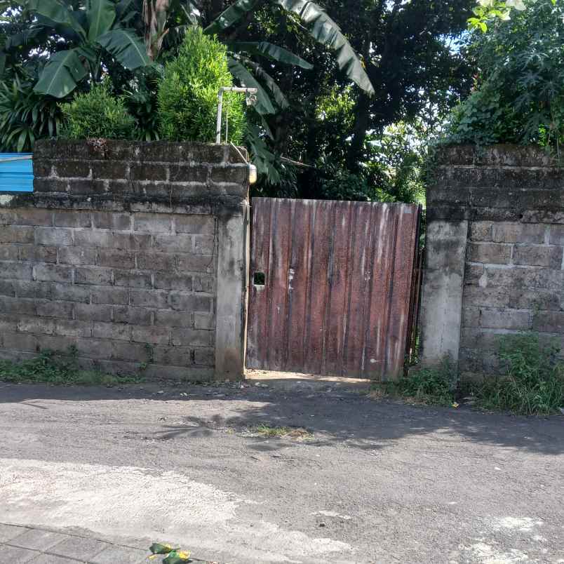 dijual 5 55 are jl kertanegara ubung kaja denpasar