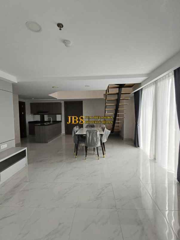 dijual apartemen apartemen grand jati