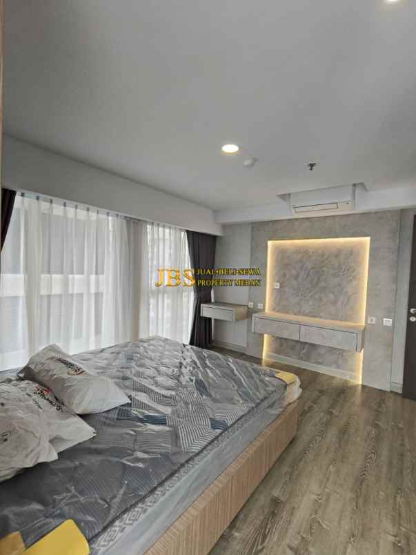 dijual apartemen apartemen grand jati