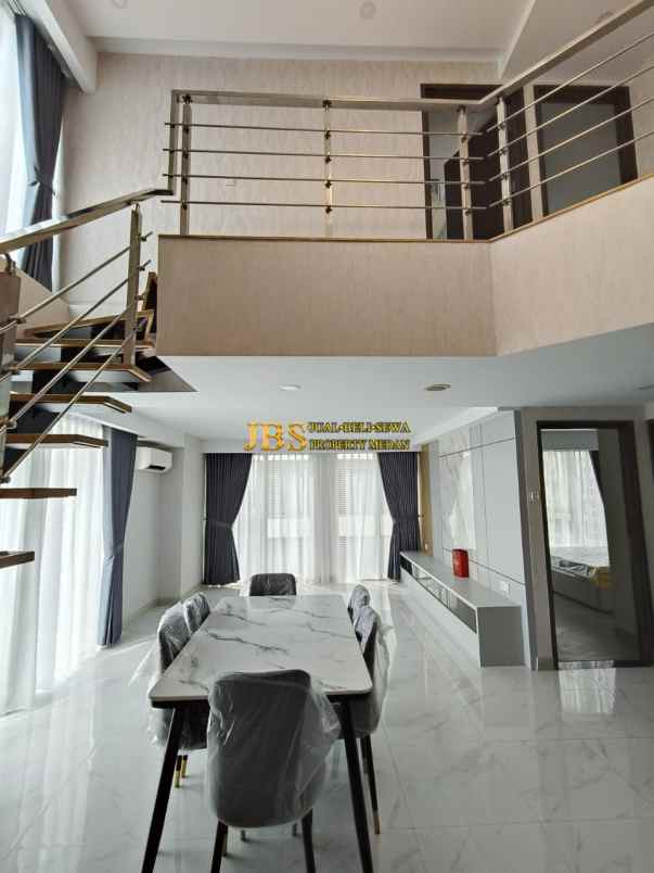 dijual apartemen apartemen grand jati