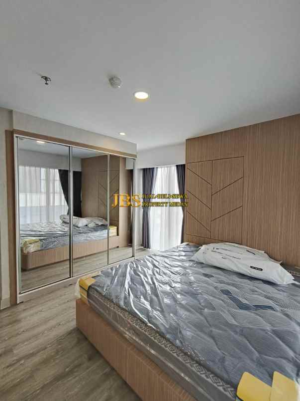 dijual apartemen apartemen grand jati