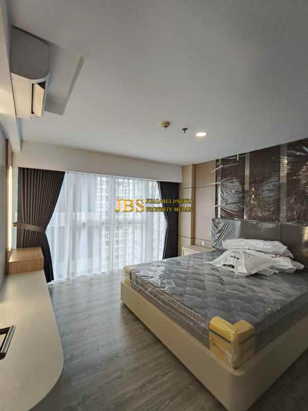 dijual apartemen apartemen grand jati