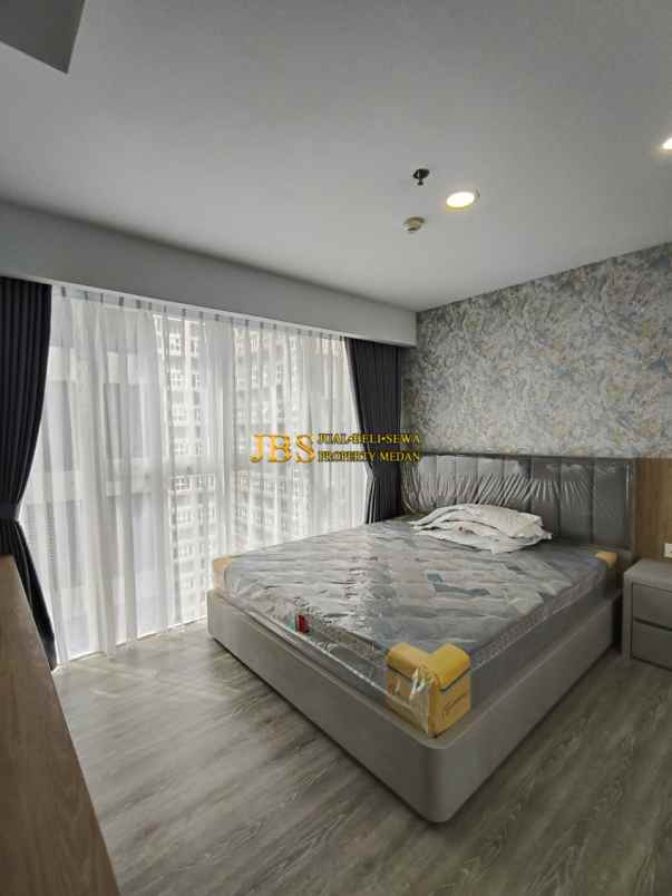 dijual apartemen apartemen grand jati