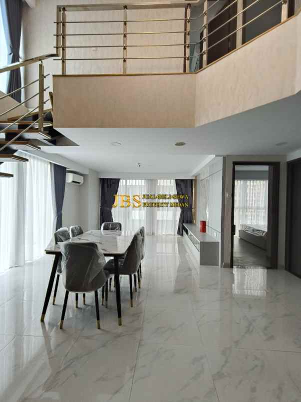 dijual apartemen apartemen grand jati