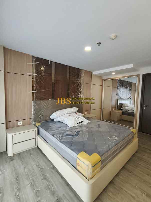 dijual apartemen apartemen grand jati