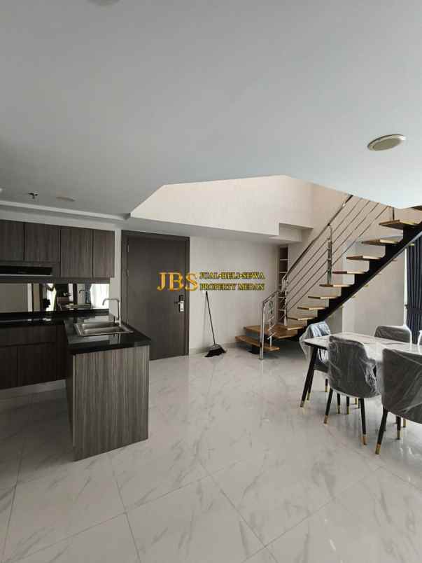 dijual apartemen apartemen grand jati