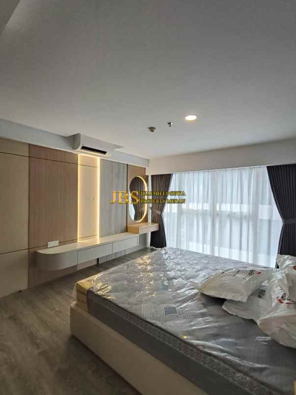 dijual apartemen apartemen grand jati