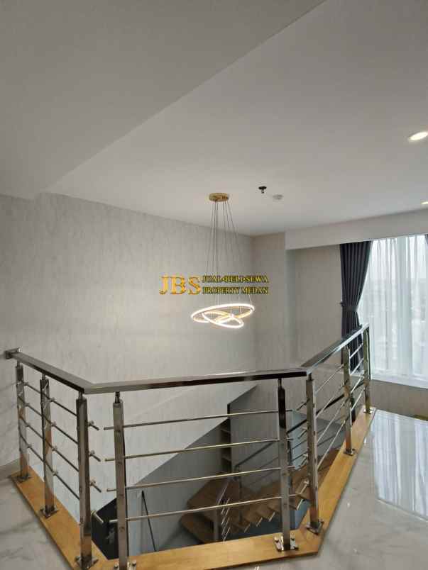 dijual apartemen apartemen grand jati