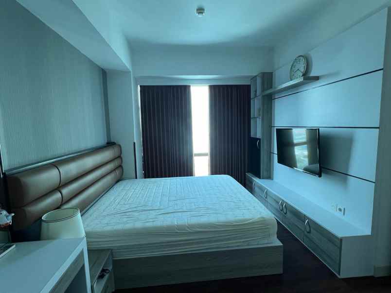 dijual apartemen apartemen la riz mansion