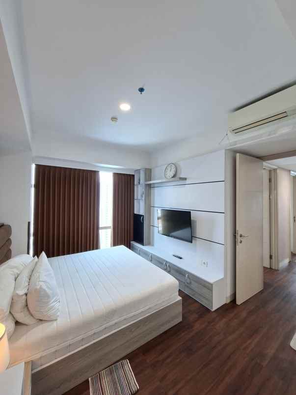 dijual apartemen apartemen la riz mansion