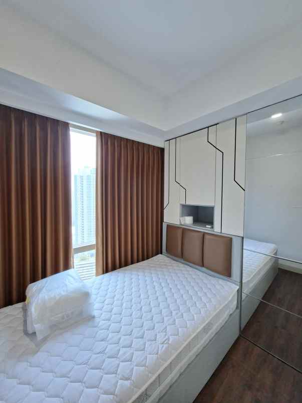 dijual apartemen apartemen la riz mansion