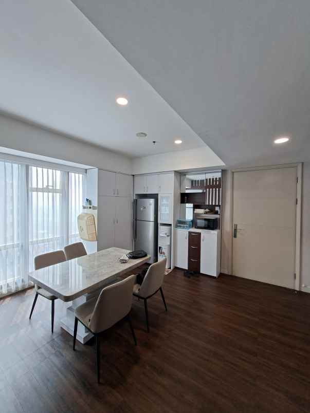 dijual apartemen apartemen la riz mansion