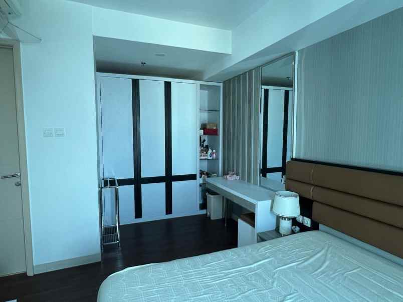 dijual apartemen apartemen la riz mansion