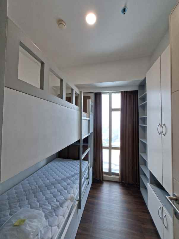 dijual apartemen apartemen la riz mansion