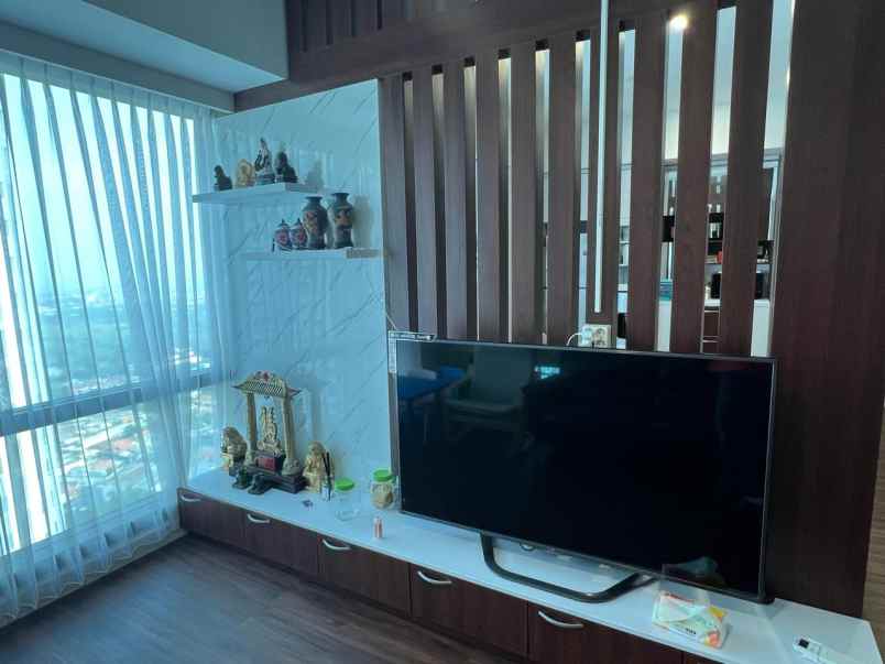 dijual apartemen apartemen la riz mansion