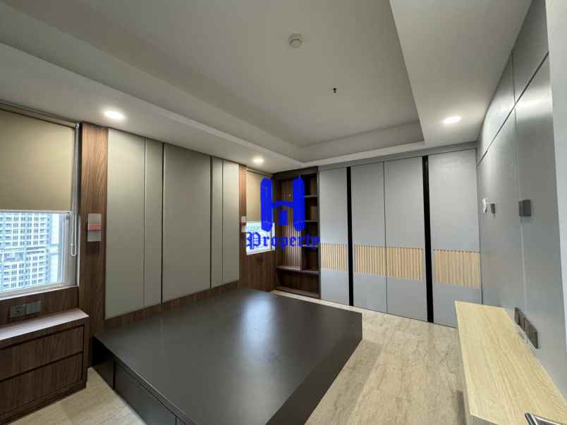 dijual apartemen apartemen podomoro city