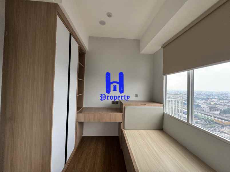 dijual apartemen apartemen podomoro city